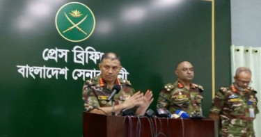 15 officers taken into custody: Army