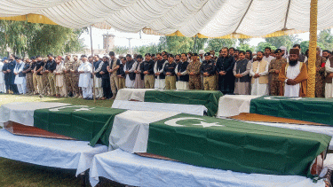 Pakistani Taliban claim attacks that killed 23 in northwest