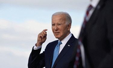 Former US president Biden undergoing radiation therapy for cancer, spokesperson says