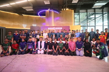 5th National Squash Championship 2025 Trophy Unveiled