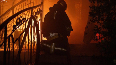 Russian attack cuts power to parts of Odesa region