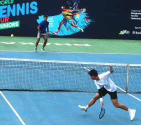 35th Bangladesh World Tennis Tour Junior Kicks Off in Dhaka