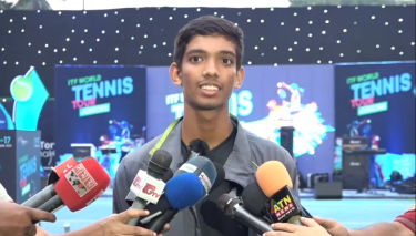 Zarif Eyes Another Title in Dhaka
