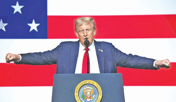 US threatens to sanction nations that back shipping carbon tax
