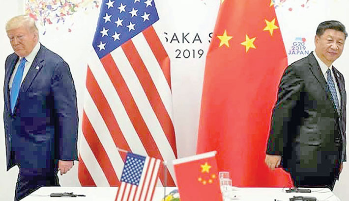 ‘China isn’t afraid’: Beijingers shrug off Trump tariff threat