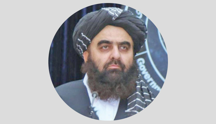 Afghan FM justifies absence of female journos at India presser