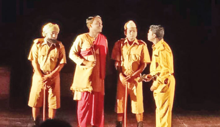 Theatre Factory’s five-day event to mark 8th anniversary