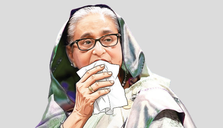 ICT begins final arguments in Hasina trial