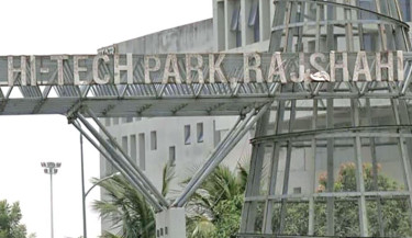 Starlink establishes ground station, boosting investment in Rajshahi Hi-Tech Park