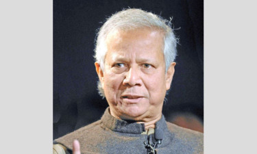 Prof Yunus: The last hope