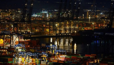 China hits back at US ships with additional port fees