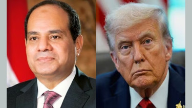 Trump, Sisi to chair Gaza peace summit on Monday: Egypt