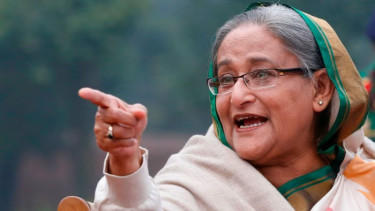 Hackers attack FB livestreaming of argument presentation in Hasina’s ICT case