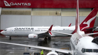 Australian airline Qantas says millions of customers' data leaked online
