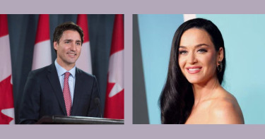 Katy Perry, Justin Trudeau seen kissing on yacht amid dating rumours