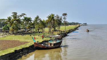 Submarine cable to light up one lakh people on Monpura Island