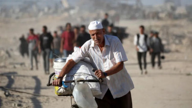 UN expert says Gaza recovery will take generations