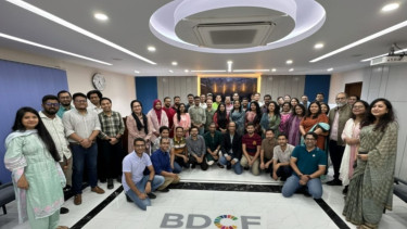 Journey of BCPS begins