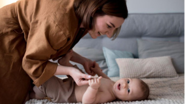 Babies born by C-section may drink less milk: Study