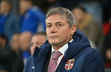 Stojkovic quits as Serbia coach after World Cup qualifier defeat