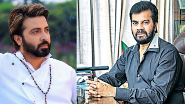 Shakib Khan appeals for wellbeing of Ilias Kanchan