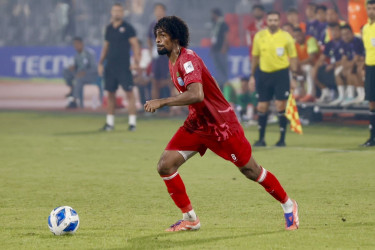 Hamza 'already one of the captains' in Bangladesh squad: Cabrera