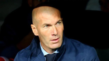 Zidane confirms ambition to coach France