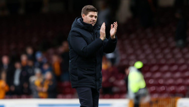 Gerrard rejects chance of Rangers return