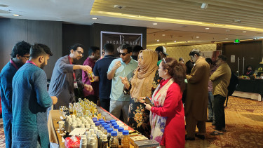 FragFare 2025 draws over 6,000 fragrance enthusiasts in Dhaka