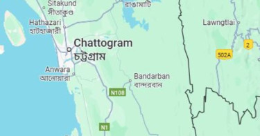 BGB man loses leg in mine explosion at Naikhongchhari border