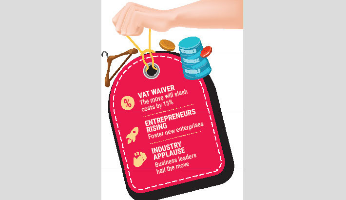 Bonded exporters get VAT break on local procurement