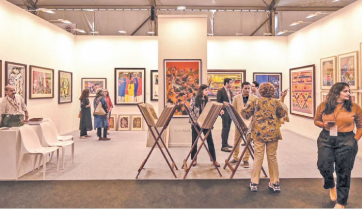 How record auctions are fuelling India’s art boom