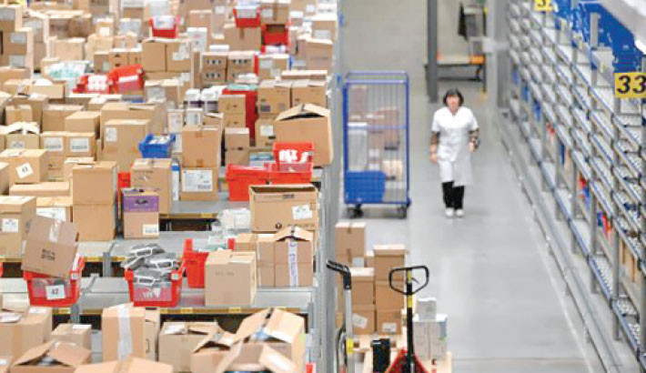 Chronic drug shortages frustrate EU
pharmacists, patients