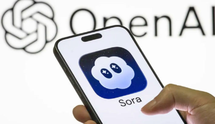 OpenAI video app
Sora hits 1 million downloads faster
than ChatGPT