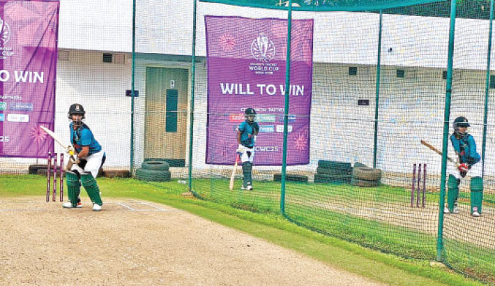‘Confident’ Bangladesh aim to bounce back