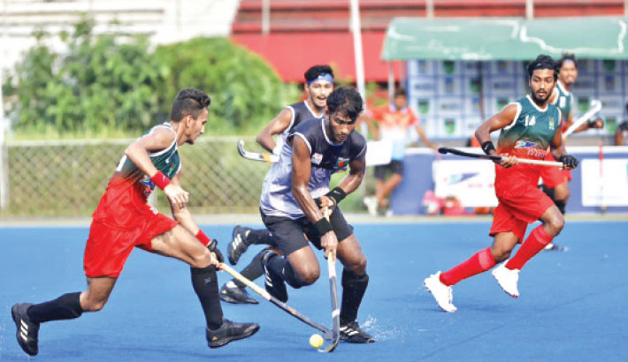 ‘This isn’t just another tournament’