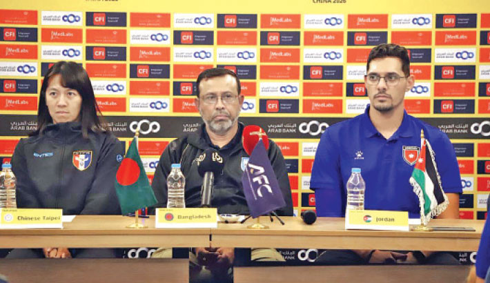Bangladesh face tough opener against Jordan