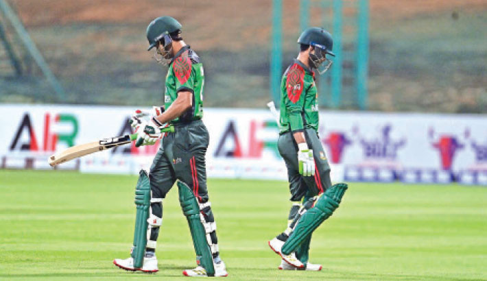 Miraz’s men aim to salvage pride