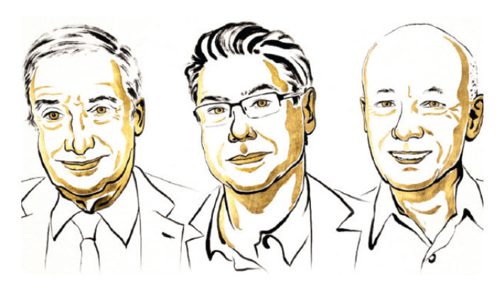 Trio wins economics Nobel for work on ‘innovation-driven’ growth