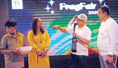 FragFair 2025 draws over 6,000 fragrance enthusiasts in Dhaka