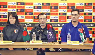 Bangladesh face tough opener against Jordan