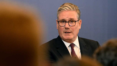 UK pledges $27 million in latest aid package for Gaza