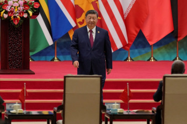 China's Xi calls for greater inclusion of women in governance