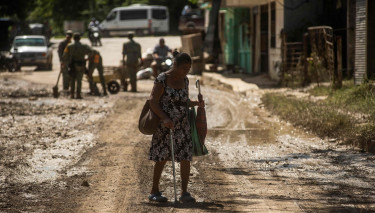 Mexico's rains swept away homes, leave 47 dead
