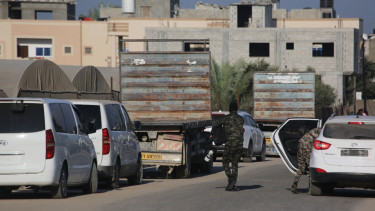 Israel vows to destroy Gaza tunnels once hostages free