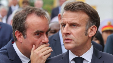 French president says peace 'possible' for Israel, Gaza with hostage release
