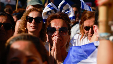 Israeli families made video calls with unreleased hostages