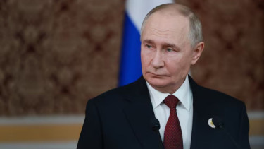 Kremlin warns the West over 'dramatic' escalation moment in Ukraine war