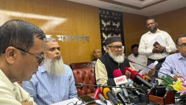 Tk 38 crore of unspent funds of hajj agencies repatriated from KSA: Khalid