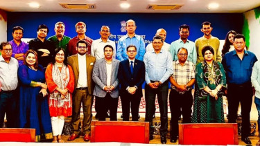 Delhi highlights media’s role in shaping ‘future-oriented’ partnership with Dhaka